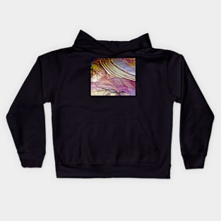 Colours of Earth Kids Hoodie